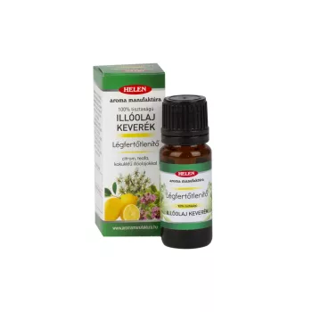 Helen illóolaj keverék - Légfertőtlenítő - 10 ml