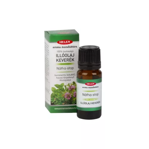 Helen illóolaj keverék - Nátha-stop - 10 ml