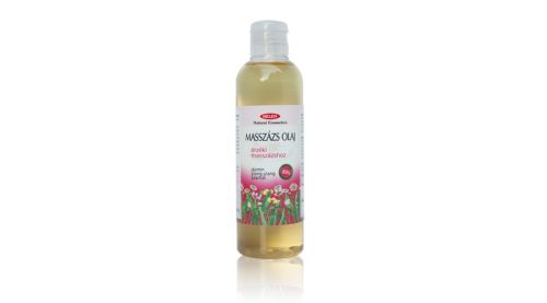 Helen Massage oil - Sensual - 200 ml