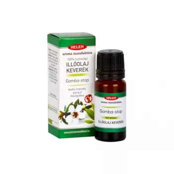 Helen illóolaj keverék - Gomba stop - 10 ml