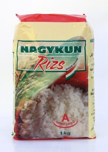 Nagykun White rice - "A"