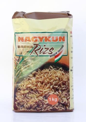 Nagykun brown rice