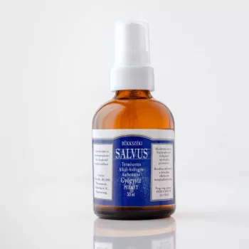 Salvus gyógyvíz permet - 50 ml (kifutó)