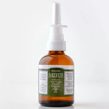 Salvus gyógyvíz permet orrspray - 50 ml (kifutó)