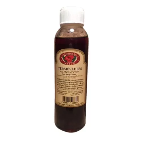 Concordia Természetes folyékony füst - 250 ml