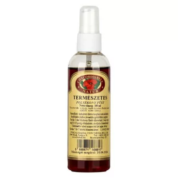 Concordia Természetes folyékony füst - 100 ml