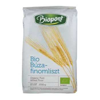 Biopont bio finomliszt (BL-55) - 1 kg