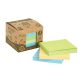 Victoria recycled post-it sticky notes