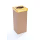 Recobin OFFICE szelektív kuka (50 L) - műanyaghoz