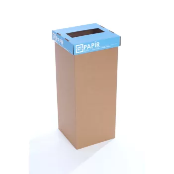 Recobin OFFICE szelektív kuka (50 L) - papírhoz