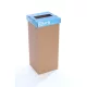 Recobin OFFICE szelektív kuka (50 L) - papírhoz