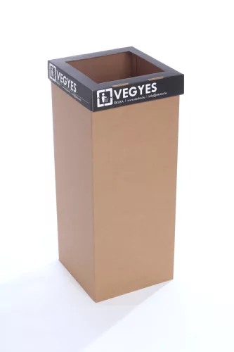 Recobin OFFICE szelektív kuka (50 L) - vegyeshez