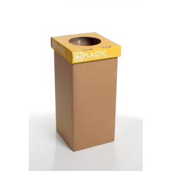 Recobin MINI szelektív kuka (20 L) - műanyaghoz