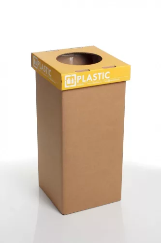 Recobin MINI szelektív kuka (20 L) - műanyaghoz