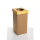 Recobin MINI szelektív kuka (20 L) - műanyaghoz