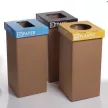 Recobin MINI szelektív kuka (20 L) - műanyaghoz