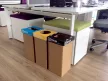 Recobin MINI szelektív kuka (20 L) - műanyaghoz