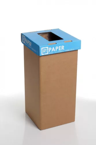 Recobin MINI szelektív kuka (20 L) - papírhoz