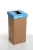 Recobin MINI szelektív kuka (20 L) - papírhoz