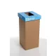 Recobin MINI szelektív kuka (20 L) - papírhoz
