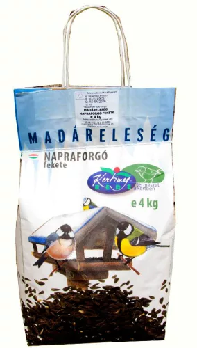 Rédei madáreleség - fekete napraforgó - 4 kg