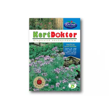 Rédei Kertdoktor vetőmag - facélia, mézontófű - 30 g