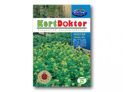 Rédei Kertdoktor vetőmag - mustár - 50 g
