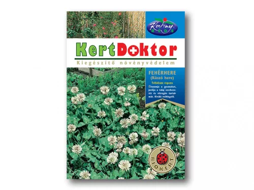Rédei Kertdoktor vetőmag - fehérhere