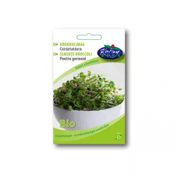 Rédei Bio brokkolimag csíráztatásra - 20 g