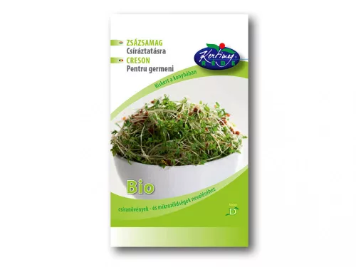 Rédei Bio zsázsamag csíráztatásra - 60 g