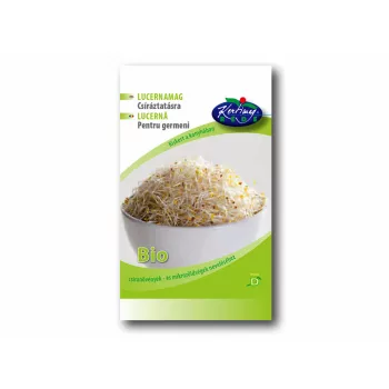 Rédei Bio lucernamag csíráztatásra - 30 g