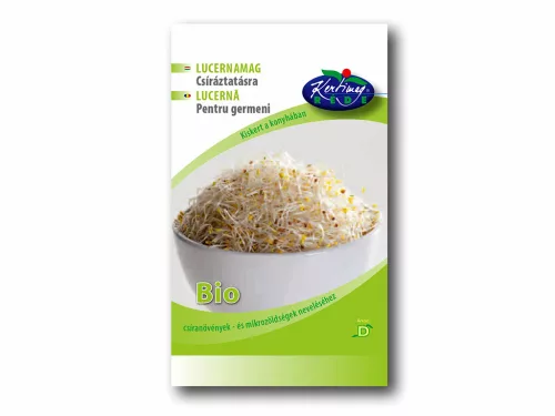 Rédei Bio lucernamag csíráztatásra - 30 g