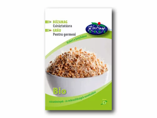 Rédei Bio búzamag csíráztatásra - 75 g