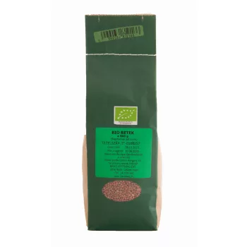 Rédei Bio retekmag csíráztatásra - 500 g