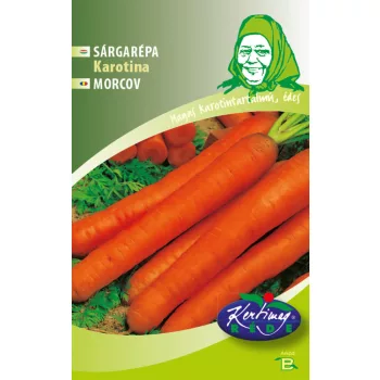 Rédei vetőmag - Sárgarépa (Karotina)