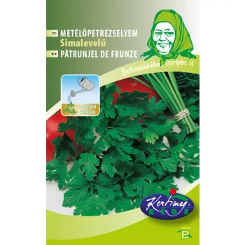 Rédei vetőmag - Metélőpetrezselyem (Simalevelű)