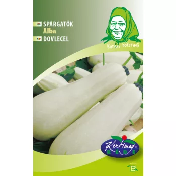 Rédei vetőmag - Spárgatök (Alba)