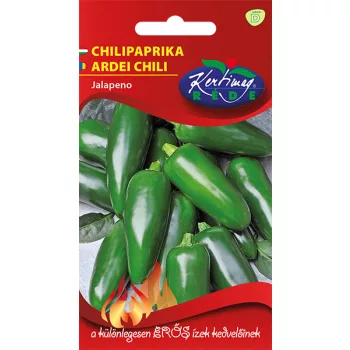 Rédei vetőmag - Chilipaprika (Jalapeno) - 20 szem