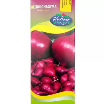 Rédei dughagyma - Red Carmen lilahagyma 300 g