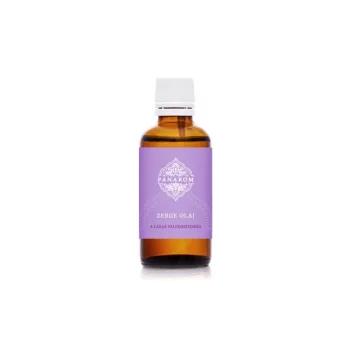 Panarom Zerge olaj 50 ml