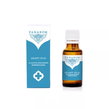 Panarom Arany olaj - 10 ml