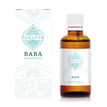 Panarom Baba masszázsolaj 50 ml
