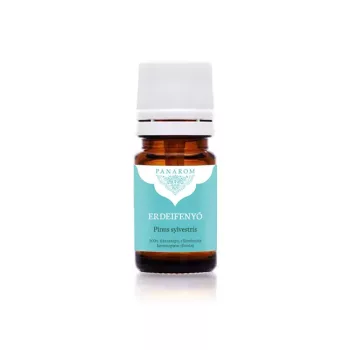 Panarom illóolaj - erdeifenyő, 5 ml, (Pinus sylvestris)