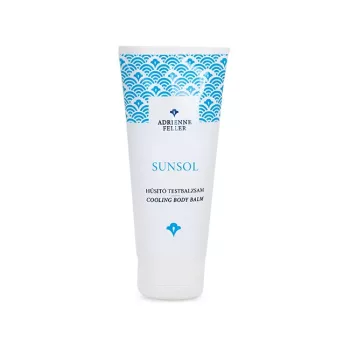 ADRIENNE FELLER Sunsol Hűsítő testbalzsam - 100 ml