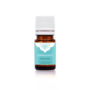   Panarom illóolaj - édesnarancs, 10 ml, bio (Citrus Sinensis)