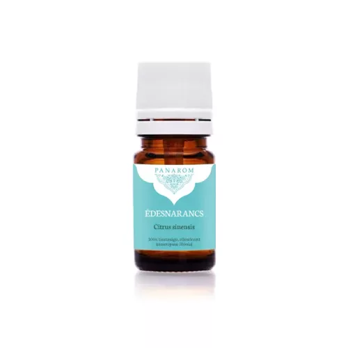 Panarom illóolaj - édesnarancs, 10 ml, bio (Citrus Sinensis)