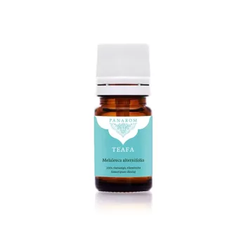 Panarom illóolaj - teafa, 10 ml, (Melaleuca alternifolia)