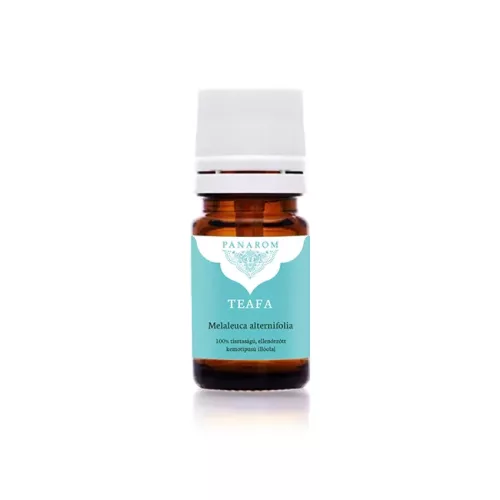 Panarom illóolaj - teafa, 10 ml, (Melaleuca alternifolia)
