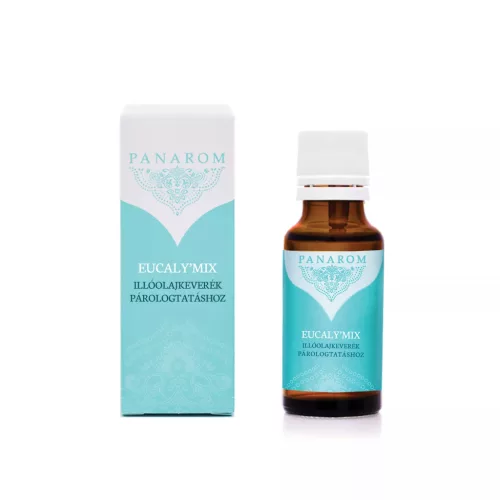 Panarom Eucaly Mix illóolaj keverék 20 ml