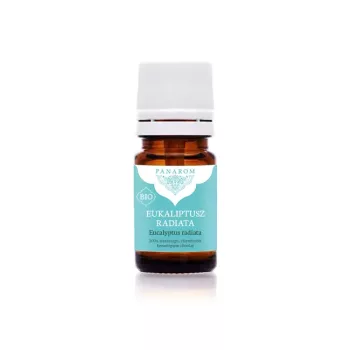   Panarom illóolaj - eukaliptusz radiata, 10 ml, (Eucalyptus radiata)